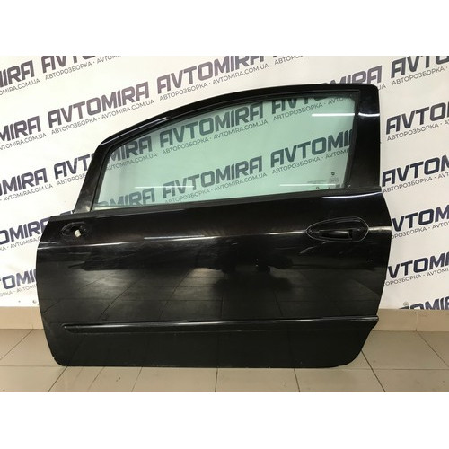 Дверь передняя левая комплектная Fiat Punto 3 2005-2018 51846215